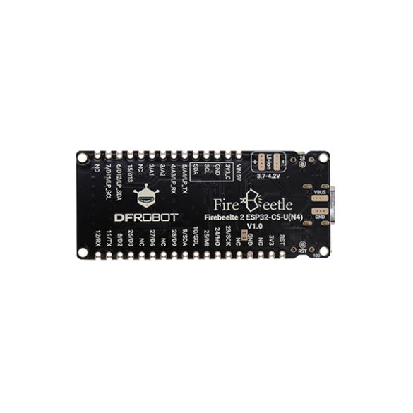 Firebeetle 2 ESP32-C5-U 