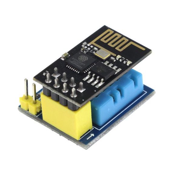 Module ESP8266 + DHT11 
