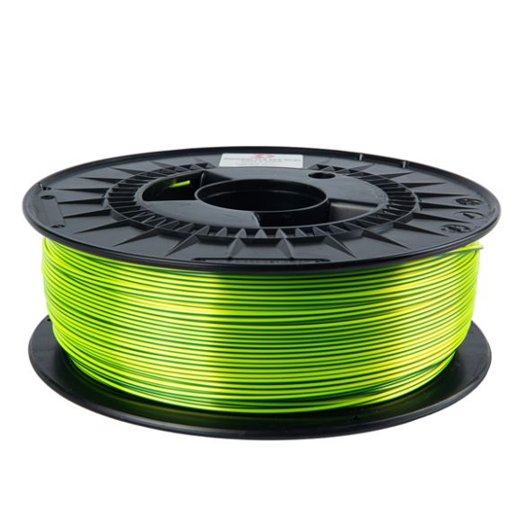  Bobine de fil PLA Silk Dual 1,75 mm 1 kg 3DP298