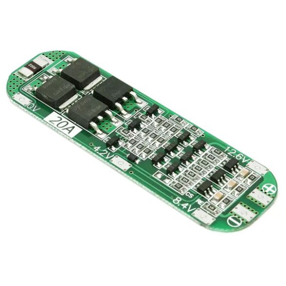 Module de protection pour batterie lithium-ion 