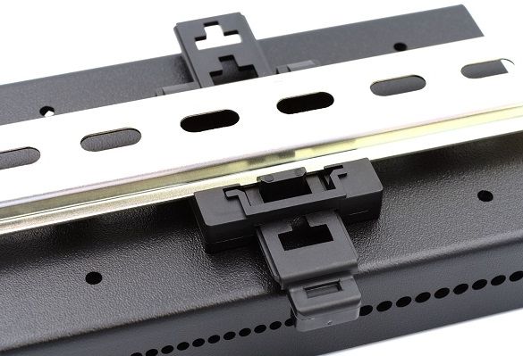  Support universel pour rail DIN