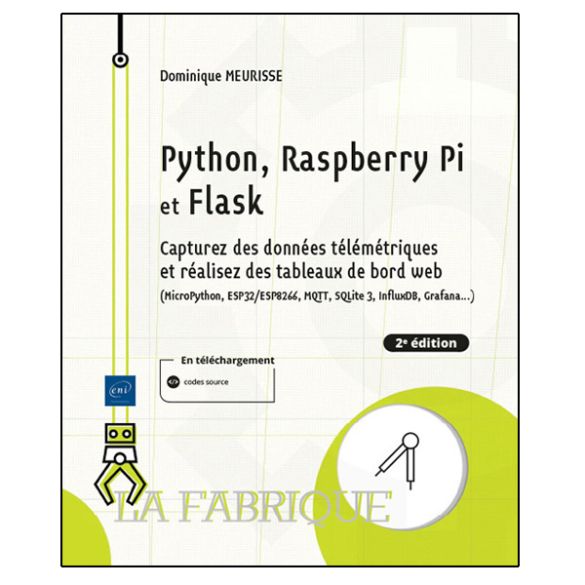  Python, Raspberry Pi et Flask