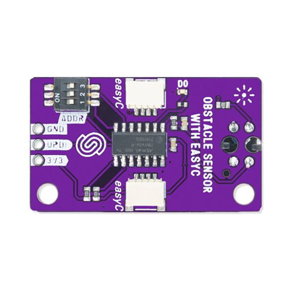  Détecteur d'obstacle TCRT5000 I2C 333004