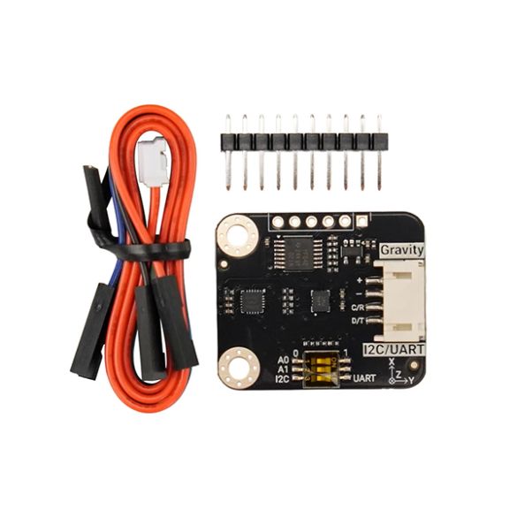 Capteur IMU 6 DOF Gravity SEN0692 