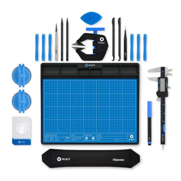Set Module Pro Tech Démontage 