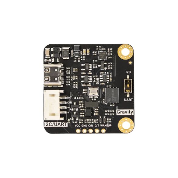 Capteur de gestes AI Gravity 