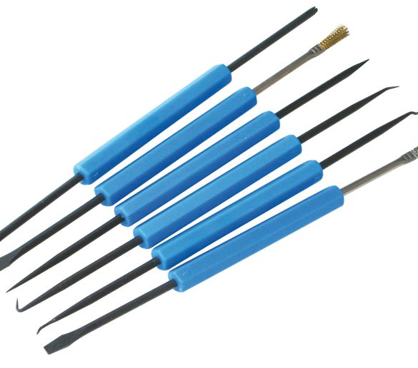  Jeu d'outils pour soudure 2052K4