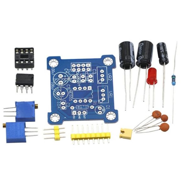 Générateur d'ondes carrées 