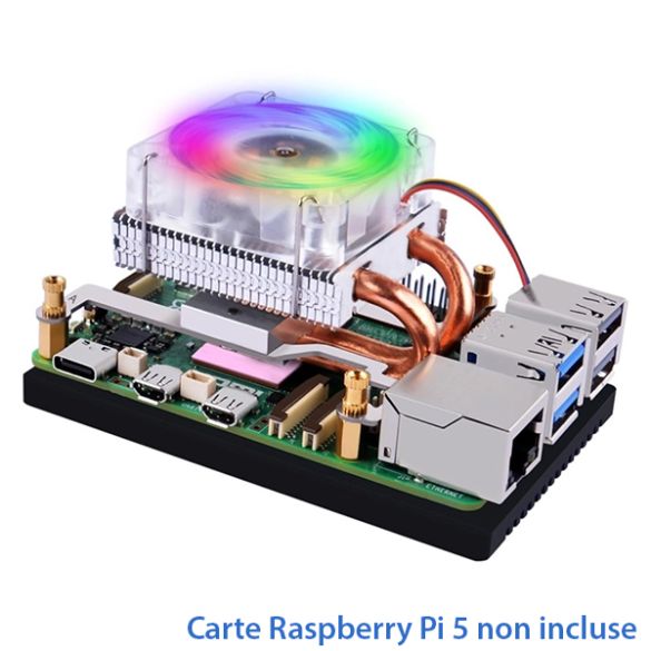  Refroidisseur ICE-Tower horizontal