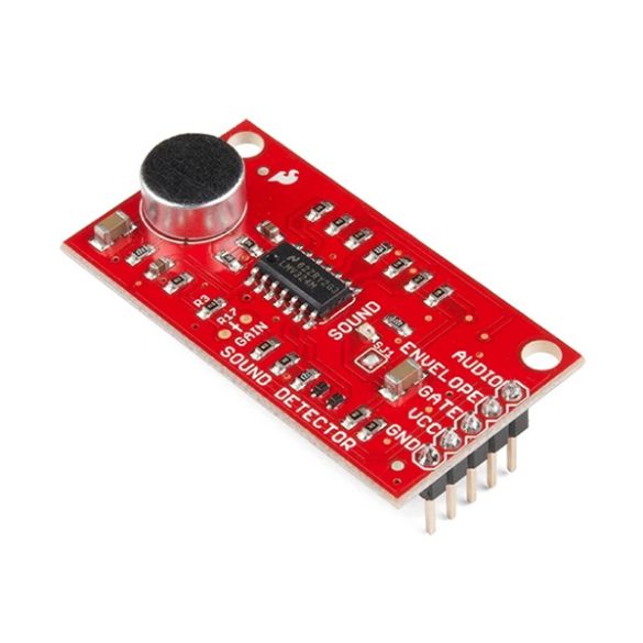  Détecteur sonore SEN-14262