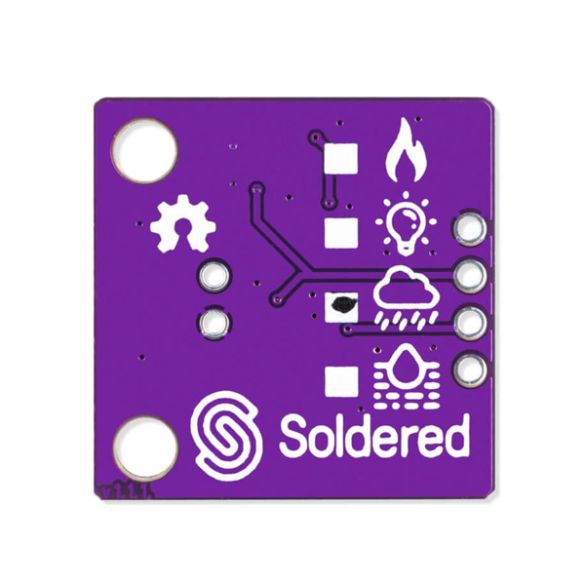  Détecteur de pluie 333044