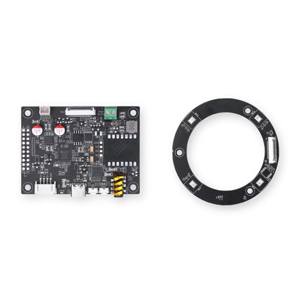 ReSpeaker Flex XVF3800 circulaire 