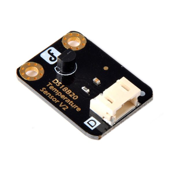  Capteur de T° DS18B20 Gravity DFR0024