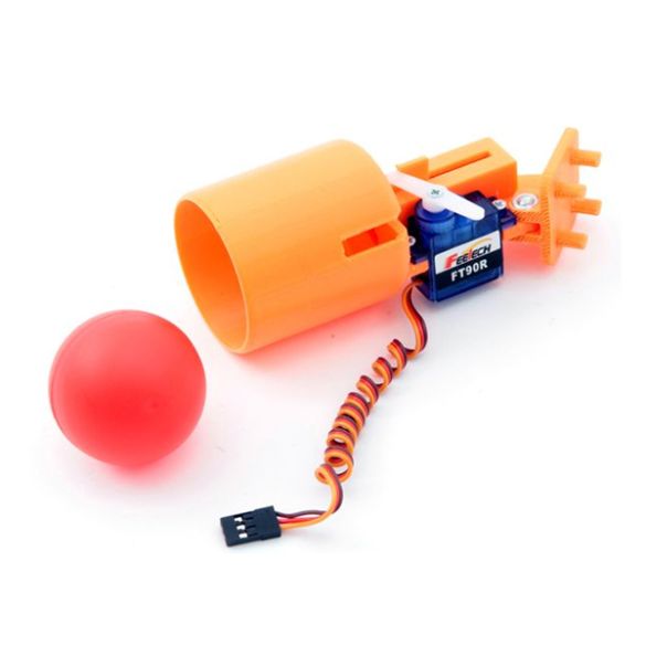  Kit lance-balle pour mBot2