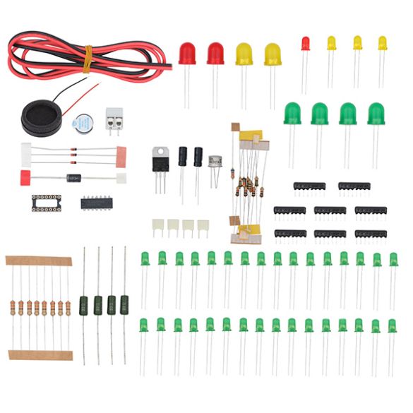  Kit pour banc de test Gottlieb® System 1