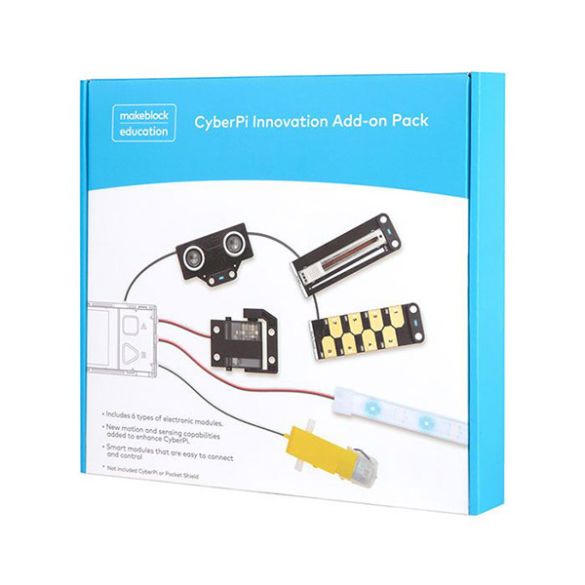 CyberPi Innovation Pack 