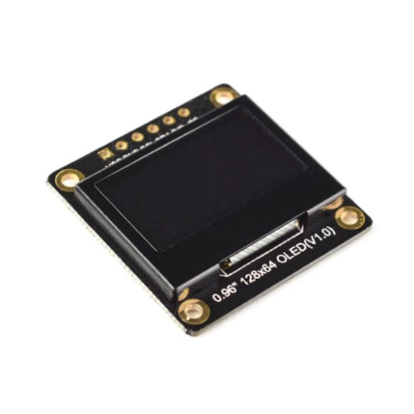  Afficheur OLED 0,96" Fermion DFR0650
