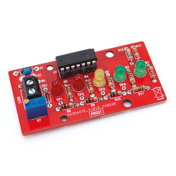 Indicateur de charge 