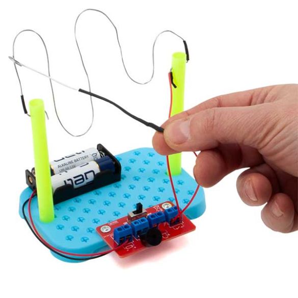  Kit Jeu d’adresse électrique