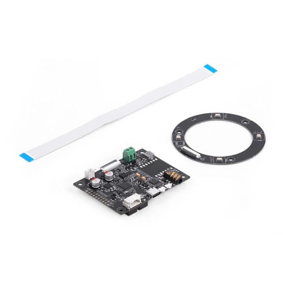 ReSpeaker Flex XVF3800 circulaire 