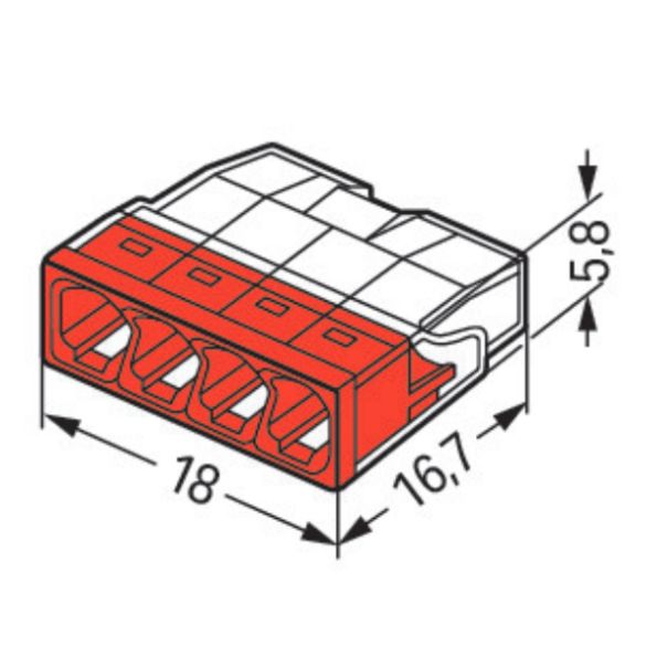  Borne Compact 2273-204