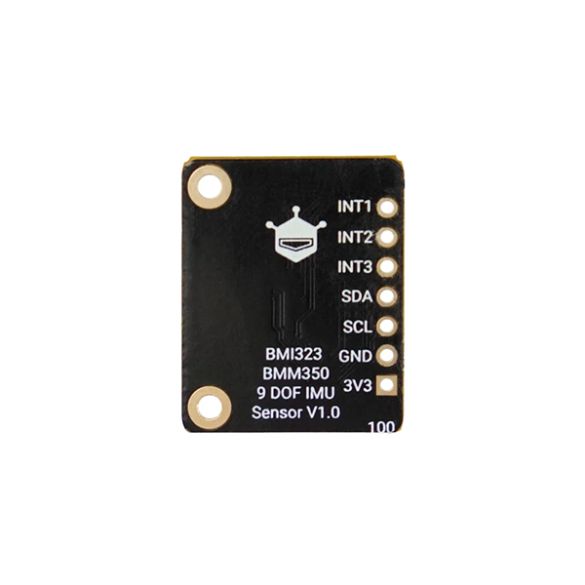 Fermion : Capteur IMU compact 9DOF 