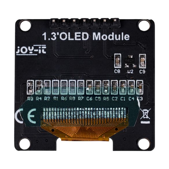  Module afficheur OLED 1,3" OLED01.3