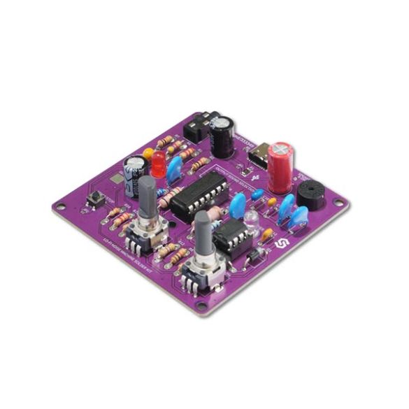 Kit de soudure pour machine à bruit Lo-Fi 