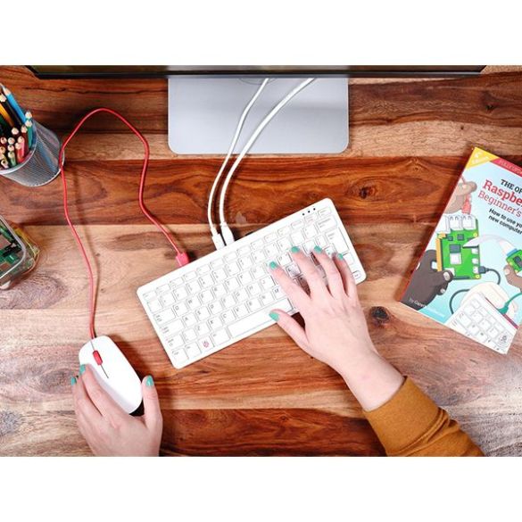  Kit Raspberry Pi 400 Pro +