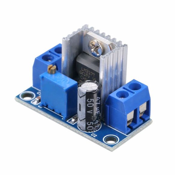 Module alimentation 1.2-37V 