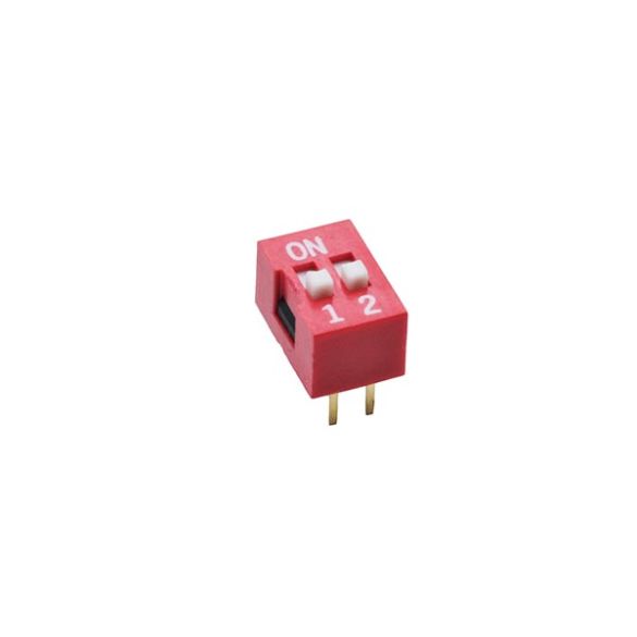 Dip-switch DS02 