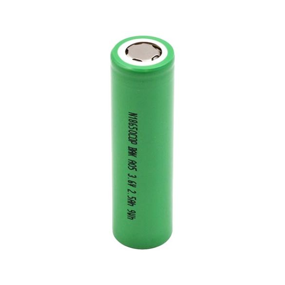 Accumulateur rechargeable Li-Ion 