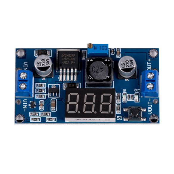 module DC-DC LM2596S 