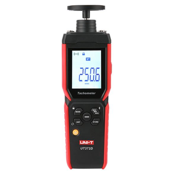  Tachymètre 2 en 1 UT372D
