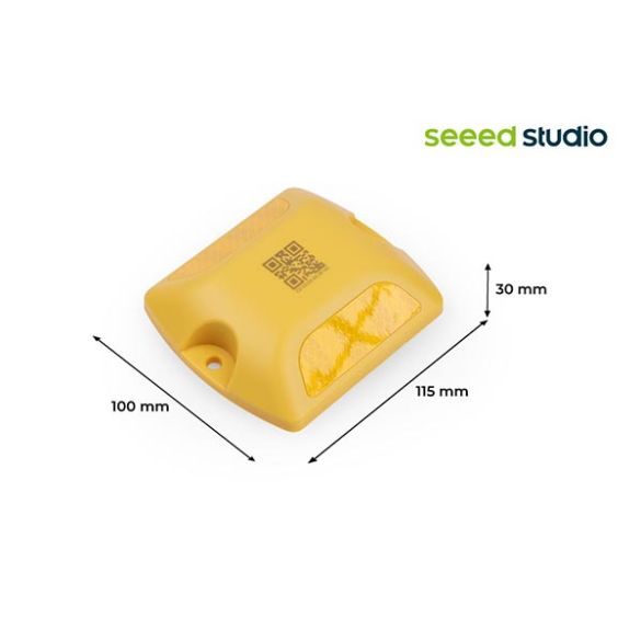 Beacon Bluetooth intérieur SensCAP BC02 