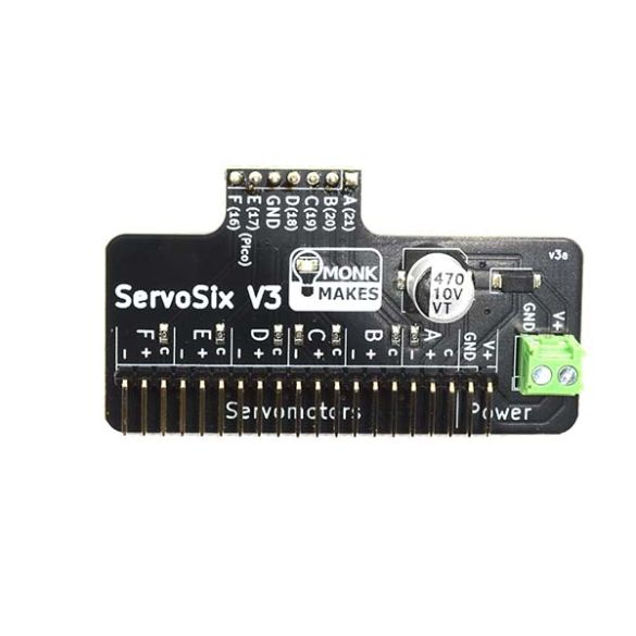 Servosix V3 
