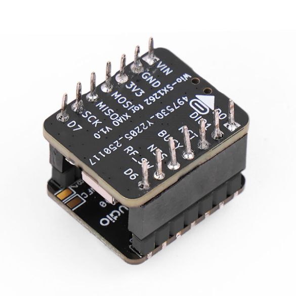  Kit XIAO BLE nRF52840 Meshtastic LoRa 102010710