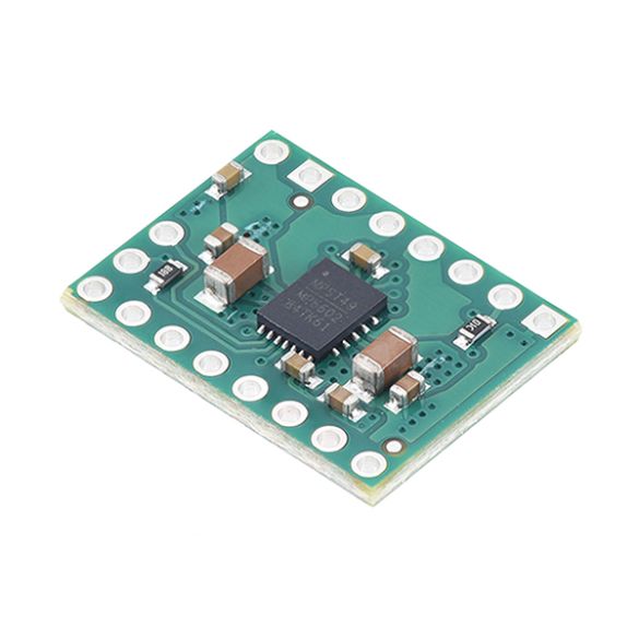 Driver moteur pas a pas MP6602 