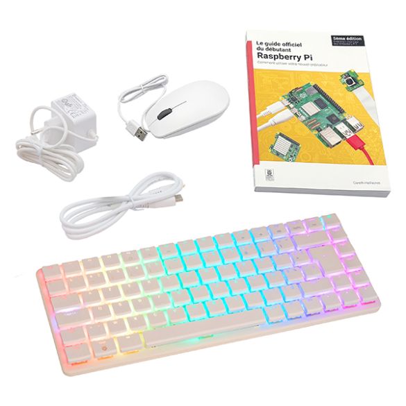  Kit Raspberry Pi 500+ SC2097