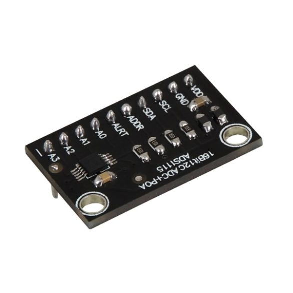 Convertisseur analogique 4 canaux I2C KY053 