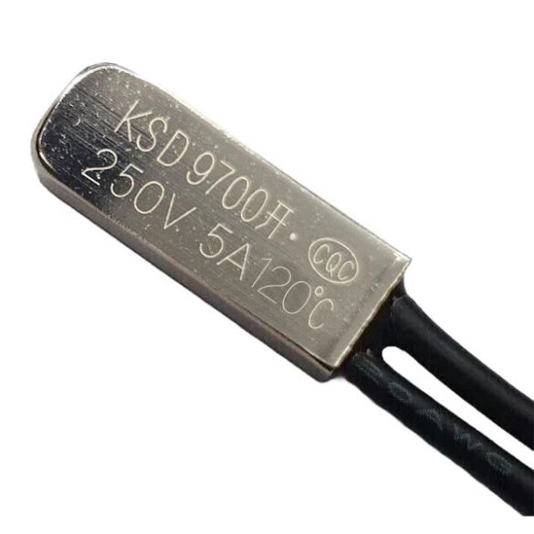  Interrupteur thermique KSD120NF