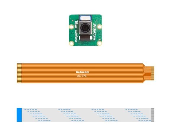  Caméra IMX519 autofocus 16 Mpx B0371