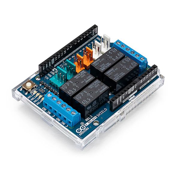 Shield Arduino 4 relais A000110 