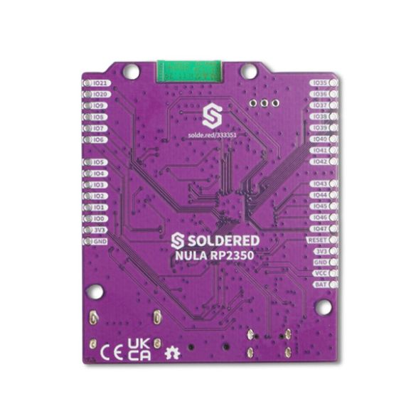  Carte NULA Max RP2350 333351