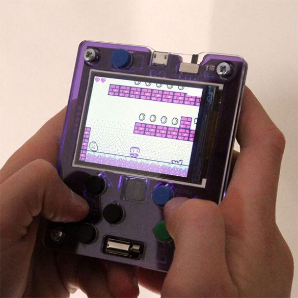  Console didactique Arcade Max