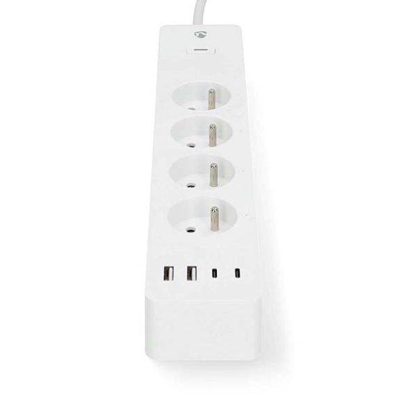 Multiprise Wi-Fi Smartlife 