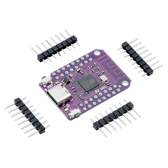  Carte Wemos S2 Mini