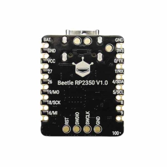 Carte Beetle RP2350 DFR1188