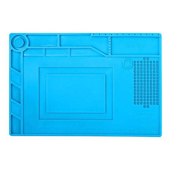  Tapis de soudage en silicone PCW10B