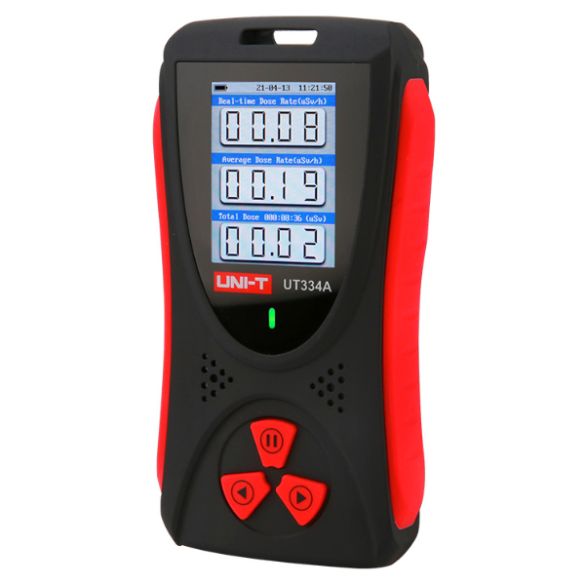  Détecteur de radiation nucléaire UT334A